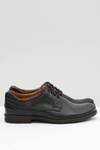 Black Men's Half Boots NIKOPOL 1577