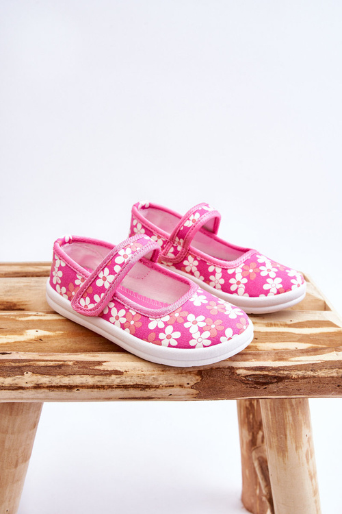 Children's ballerinas in flowers pink Noah