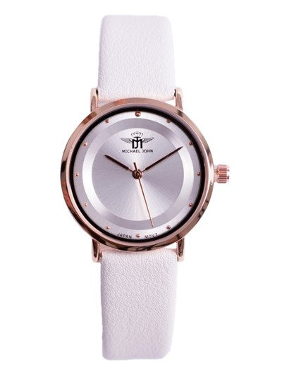 Women's Watch Michael John Paule White