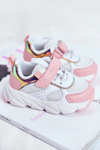 Children's Sports Shoes Pink ABCKIDS B011104349