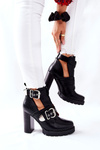 Women’s Ankle Boots Black Bramshall