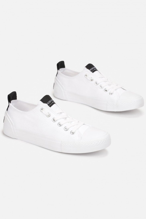 Women's Classic Sneakers White My Promise