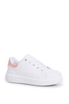 Children's Sports Shoes Sneakers White Pink Bilbo