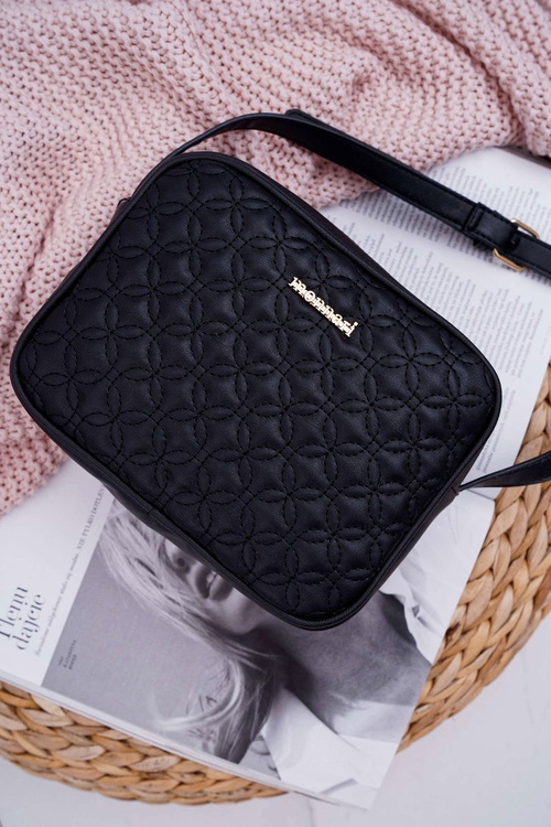 Ladies Handbag Classic Monnari Black BAGB140-020