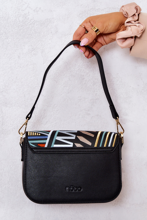 Bag NOBO M1320-C020 Black