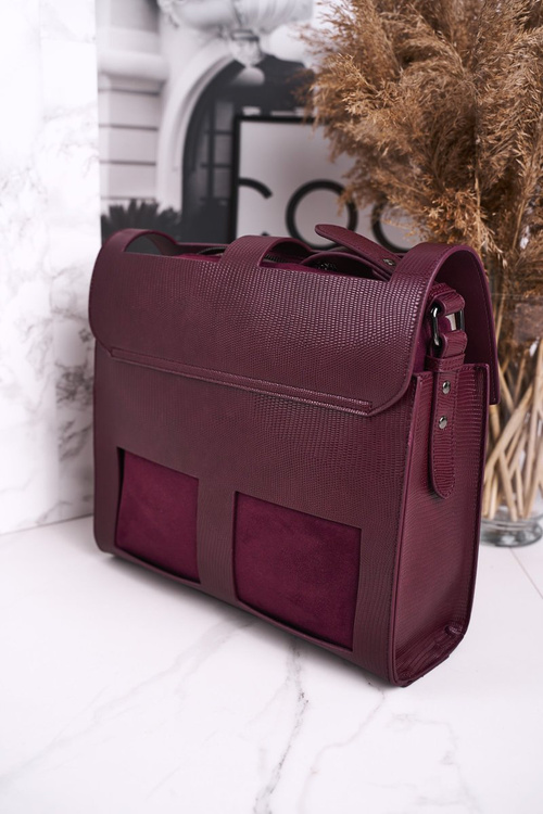 Women's Purse NOBO NBAG-J2970-CM05 Maroon