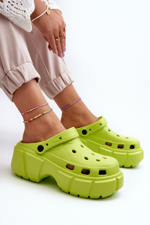 Women's Foam Flip Flops White Ilariana