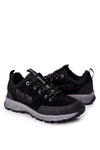 Buty Sportowe Sneakersy Big Star Czarne II174182