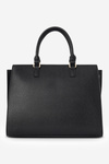 Large Classic Shoulder Bag Nobo R1710-C020 Black