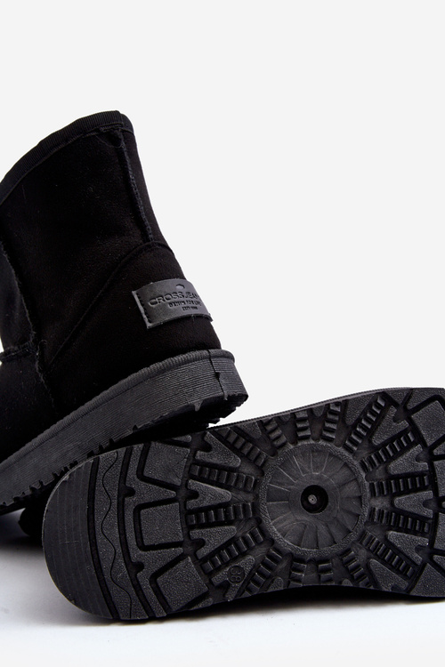 Women's Snow Boots Cross Jeans MM2R4023C Beige