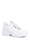 Damskie Sportowe Buty Sneakersy Białe Boston