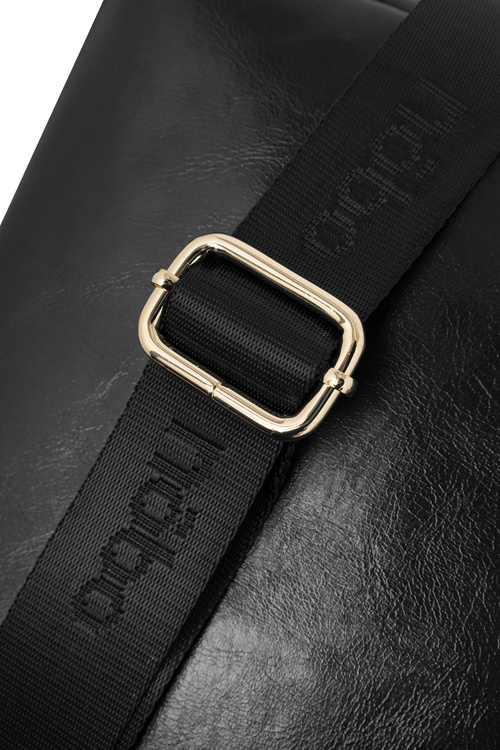 Leather Bag NOBO NBAG-R0152-C020 Black