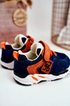Children's Sports Shoes Navy Jonaba
