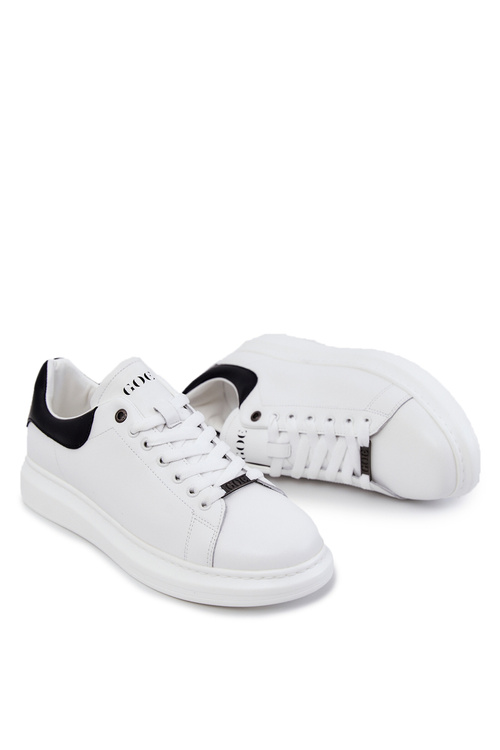 Men's sports shoes GOE JJ1N4064 White