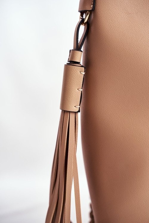 Women's Bag Nobo Shopper Bag Beige NBAG-I0180-C015