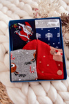 Set of Men's Cosas Christmas Socks Mix 2
