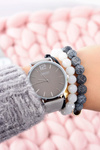Women's Ernest Claire Watch Dark Grey