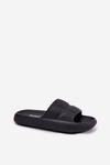 Damskie Klapki Piankowe Czarne LEE MAYA SLIDER WOMEN LOW 50251016