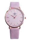 Women's Watch Michael John Florence 40mm Pink Strap