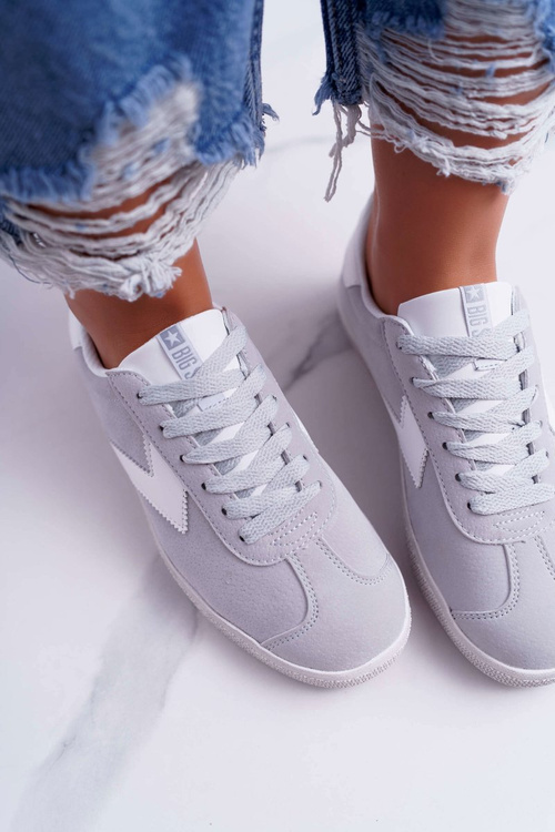 Women's Sports Shoes Big Star Grey DD274296