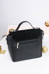 Black Women's Elegant Handbag Chest