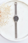 Women's Bracelet Watch Ernest E97280 Silver