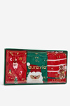 Christmas set of youth socks