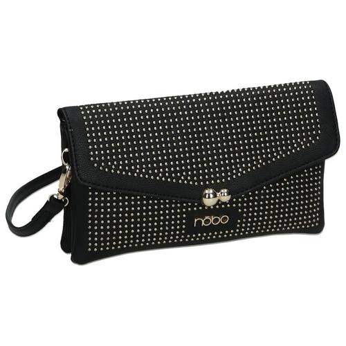 Nobo Women's Clutch Handbag Black G1510-C020