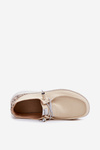 Lightweight Women’s Shoes McKeylor 96116 Beige
