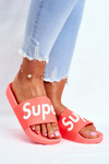Women's Flip Flops Coral Super Losaria