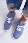 Women's Sports Shoes Big Star Blue DD274620