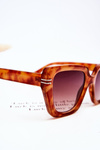 Classic Women's Sunglasses V110061 Bright brown