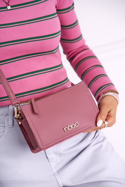 Women's Bag Nobo Pink NBAG-I2680-C004