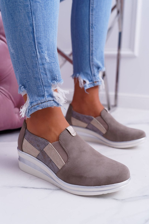 Women's Sergio Leone PB231 Coffe Sparten slip-on half shoes