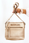 Messenger bag Monnari A360-023 Gold