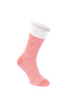 Rainbow Socks Sushi 1 Pair Salmon