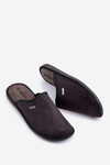 Men's Home Footwear Slippers Inblu Black 9100002H