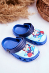 Children's Foam Slides Blue Bear Pilot SuperFly