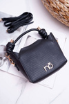 NOBO Women's Chest Handbag Black NBAG-H2790-C020
