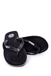 Men's Slippers Flip-Fops Big Star DD174669 Black