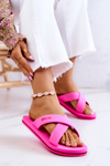 Foam Women's Slippers Big Star JJ274A520 Pink