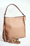Women's Bag Nobo Shopper Bag Beige NBAG-I0180-C015