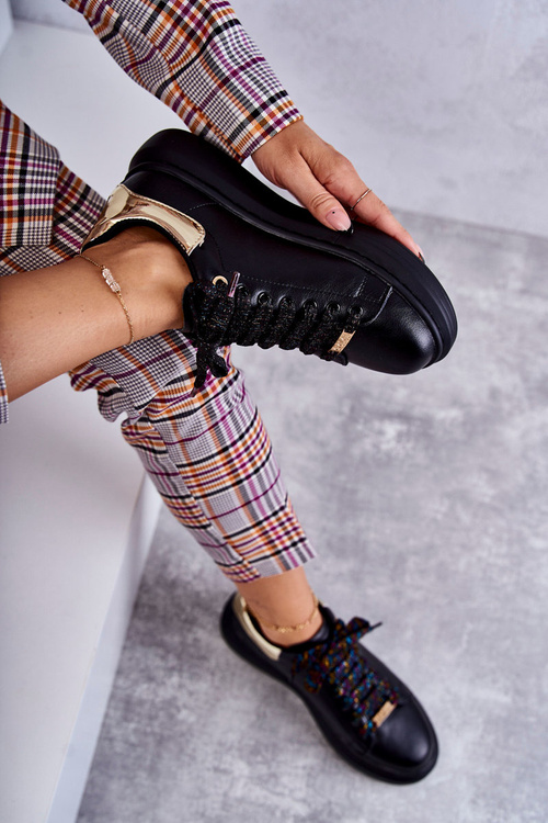 Women's Sport Shoes GOE KK2N4073 Black