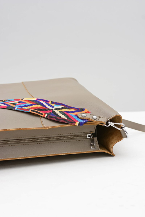 Women's Large Bag Taupe