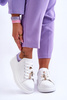 White || Violet