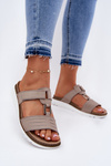Wedge Sandals For Women Beige Inblu CN0007GU