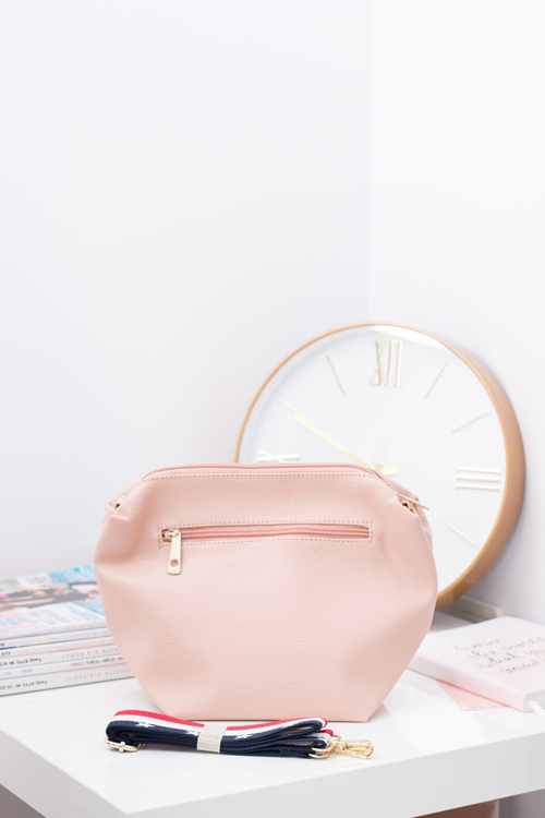 Women's A4 Shopper Bag Powder Pink