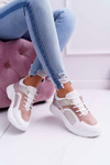 Sports Women's Shoes Pink Mindley