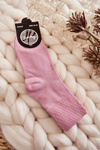 Women's Classic Cotton Socks Pink