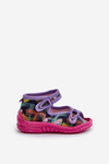 Children's slippers sandals NEL 310-06 GOKIDS Multicolor